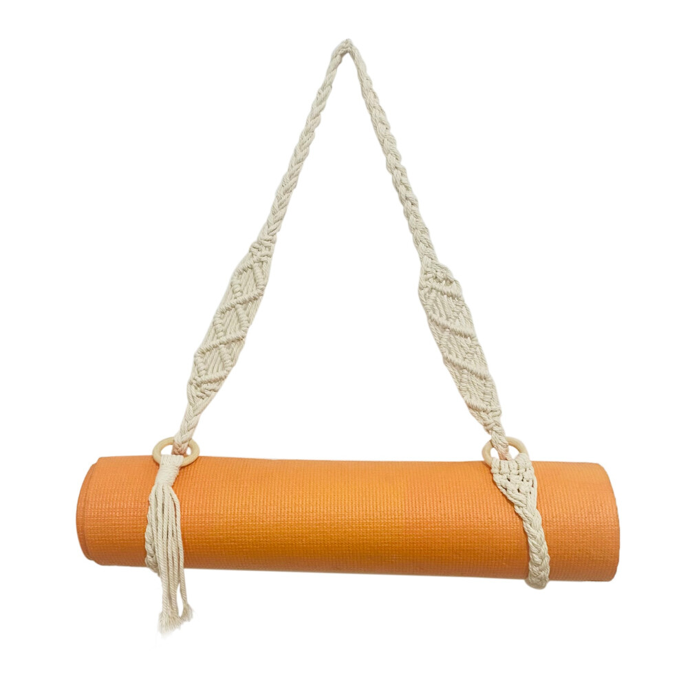 Sangle d'épaule réglable pour tapis de yoga, exercice de Pilates, fitness