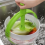 Centrifuge Salad Spinner with Handle Kitchen Useful Things 5