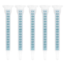50 x Static Mixing Tube Mixing nozzle Syringe 83mm