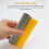 Turbo Squeegee Window Film Tools Applicator Auto Thuis Flexibel 2
