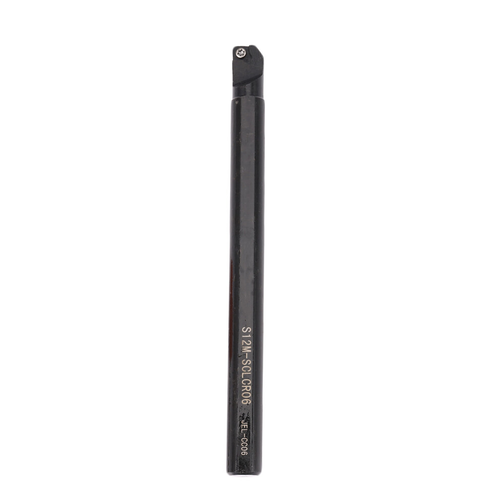 S12m-Sclcr06 Internal Lathe Boring Bar + T8 Wrench For Ccmt0602 4852209364270