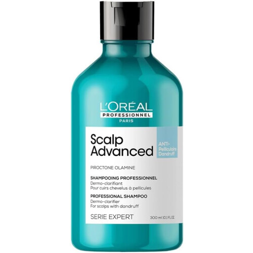 L’Oréal Paris L'Oréal Professionnel Scalp Advanced Anti-Dandruff Shampoo 300 ml