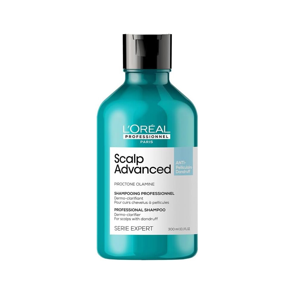 LâOrã©Al Paris L'orã©Al Professionnel Scalp Advanced Anti-Dandruff Shampoo 300 Ml