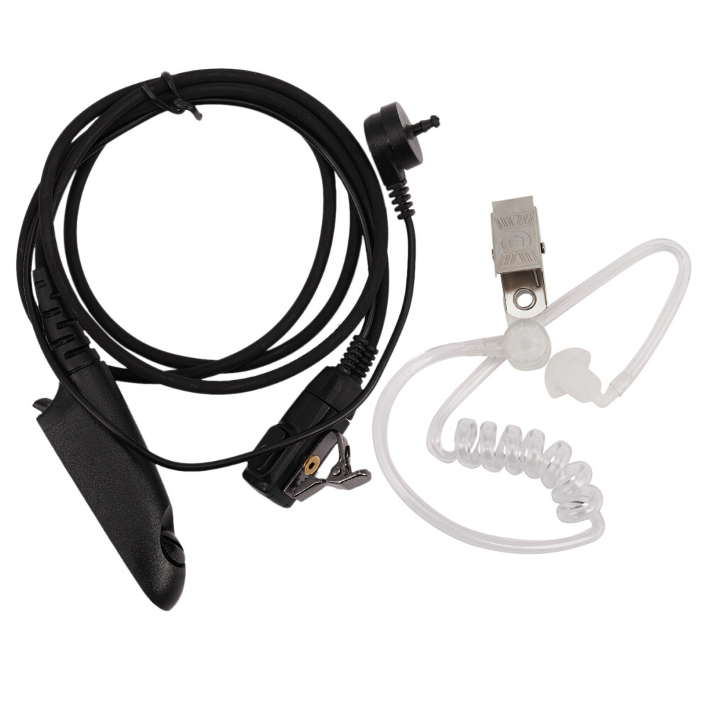 Acoustic Tube Earpiece Gp380 Walkie Talkie Gp 340 Gp328 4852209371278