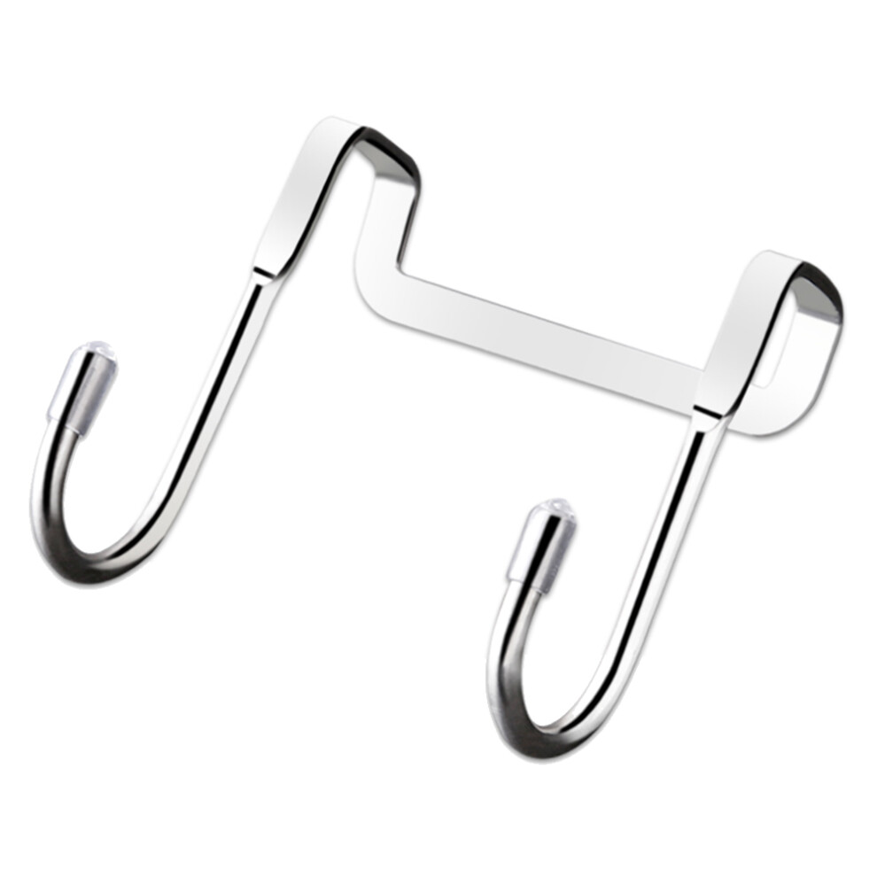 Stainless Steel Perforation-Free Cabinet Door Clothes Hook Wall Hook-image-OPC-PG8R5FD-NEW