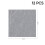 Living And Home 12Pcs Grey Marble Texture Floor Tiles Self Adhesive Vinyl Flooring 5