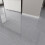 Living And Home 12Pcs Grey Marble Texture Floor Tiles Self Adhesive Vinyl Flooring 2