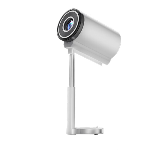 (British Rules) 2025 new TS-7 projector miniature high-explosive portable Android wireless wall projection new smart home