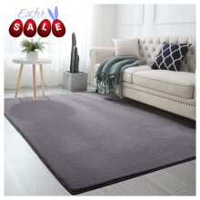 (160 x 230 cm (5ft 3in x 7ft 6in)- Large Rugs For Bedroom Living Room Floor Area Indoor Outdoor Carpe, Grey) Modern Living Room Rugs Fluffy Shaggy Bedroom Carpet Runner Indoor Outdoor Rug Floor Mats