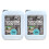 (2x5 Litres) Sodium Hypochlorite 9.9% Patio Cleaner 1