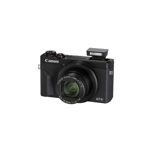 CANON G7X III Noir 1