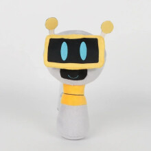 (Fun Bot) Sprunki Plush Toys Game Sprunki Incredibox Plushie Doll Figures Cartoon Stuffed Animals Ornament Pillow Christmas Birthday Gift
