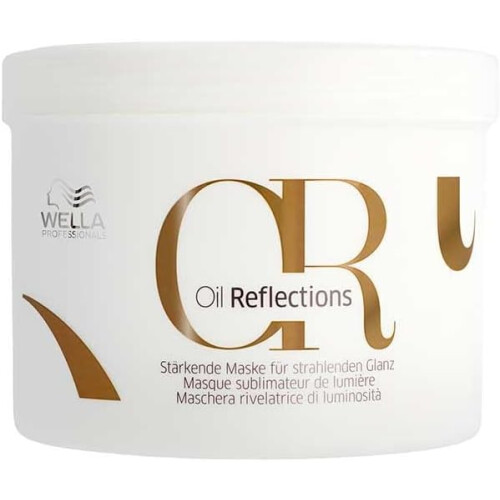 Wella Wella Oil Reflections Luminous Reboost Mask 500 ml