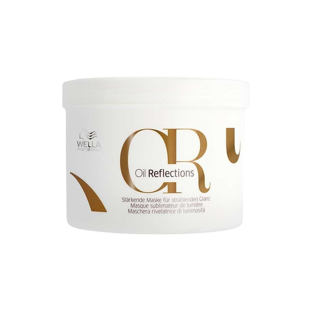 Wella Oil Reflections Luminous Reboost Mask 500 ml