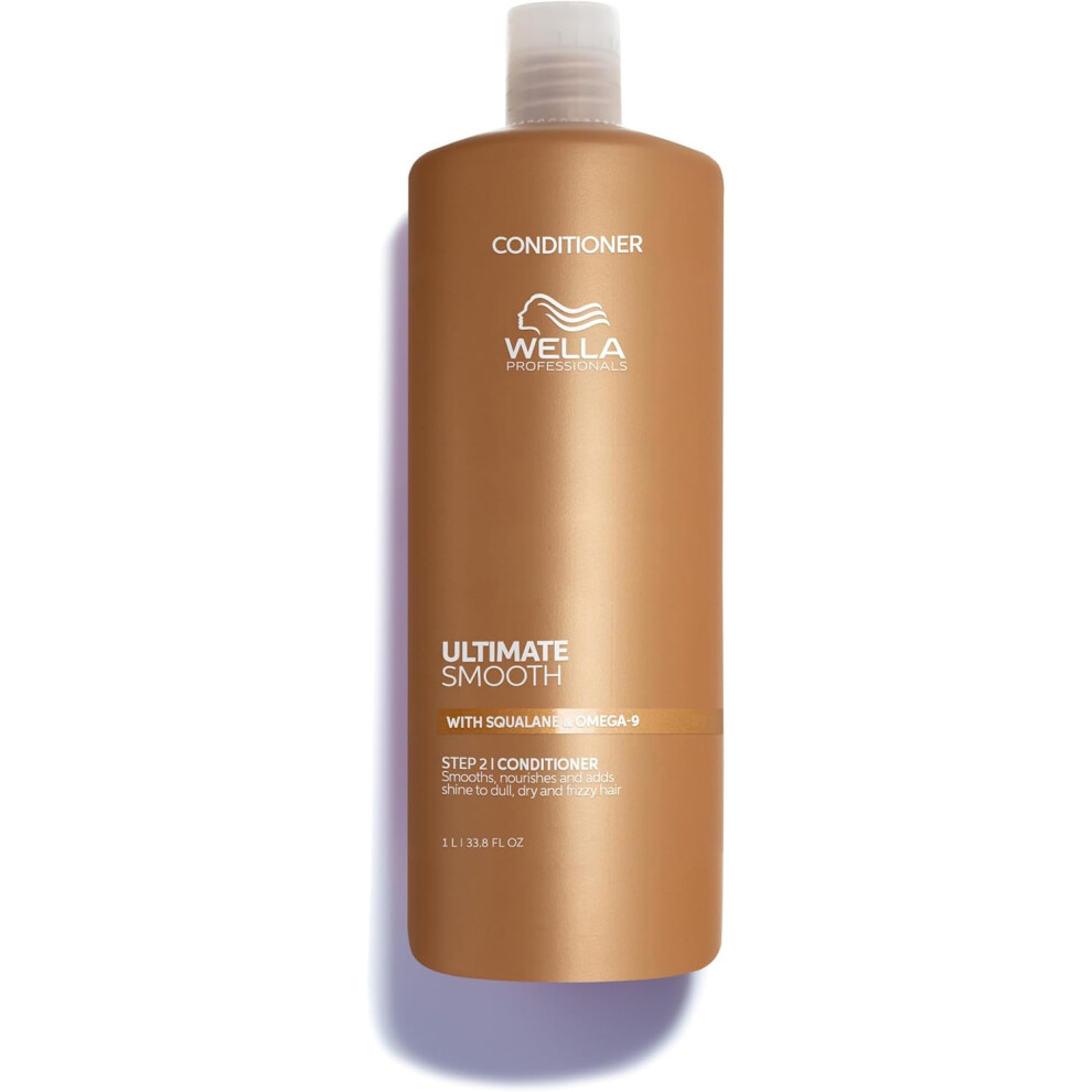 Wella Professionals Ultimate Smooth Conditioner 1000 ml