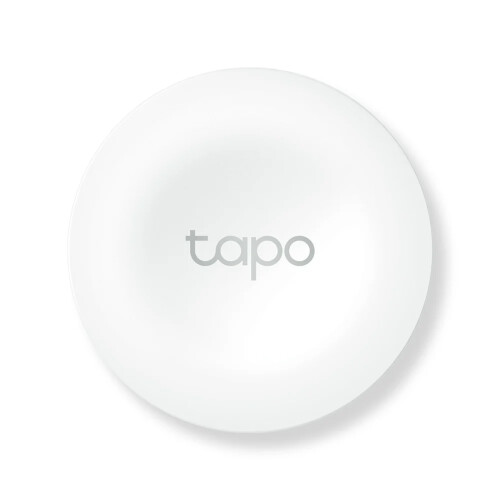 TP-LINK TP-Link Tapo Smart Button S200B White Control Dial (Requires Tapo Hub) 1