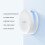 TP-LINK TP-Link Tapo Smart Button S200B White Control Dial (Requires Tapo Hub) 3