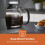 GEEPAS (Grey) Geepas 1.5L Filter Coffee Maker Machine Instant 5