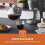 GEEPAS (Grey) Geepas 1.5L Filter Coffee Maker Machine Instant 6