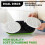 H2O Dual Buff Hard Floor Cleaner Mop 3