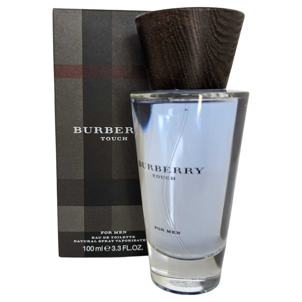 Burberry Touch for Men Eau de Toilette Spray 100ml