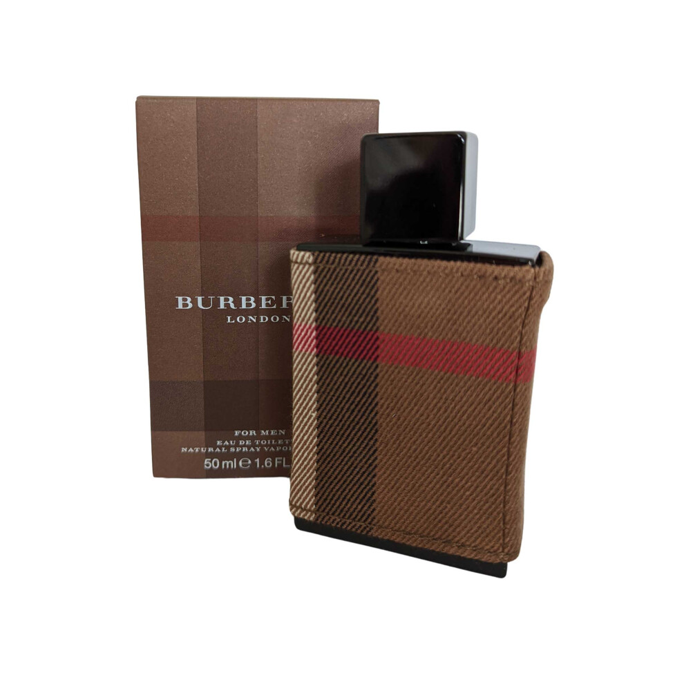 Burberry London for Men Eau de Toilette Spray 50ml