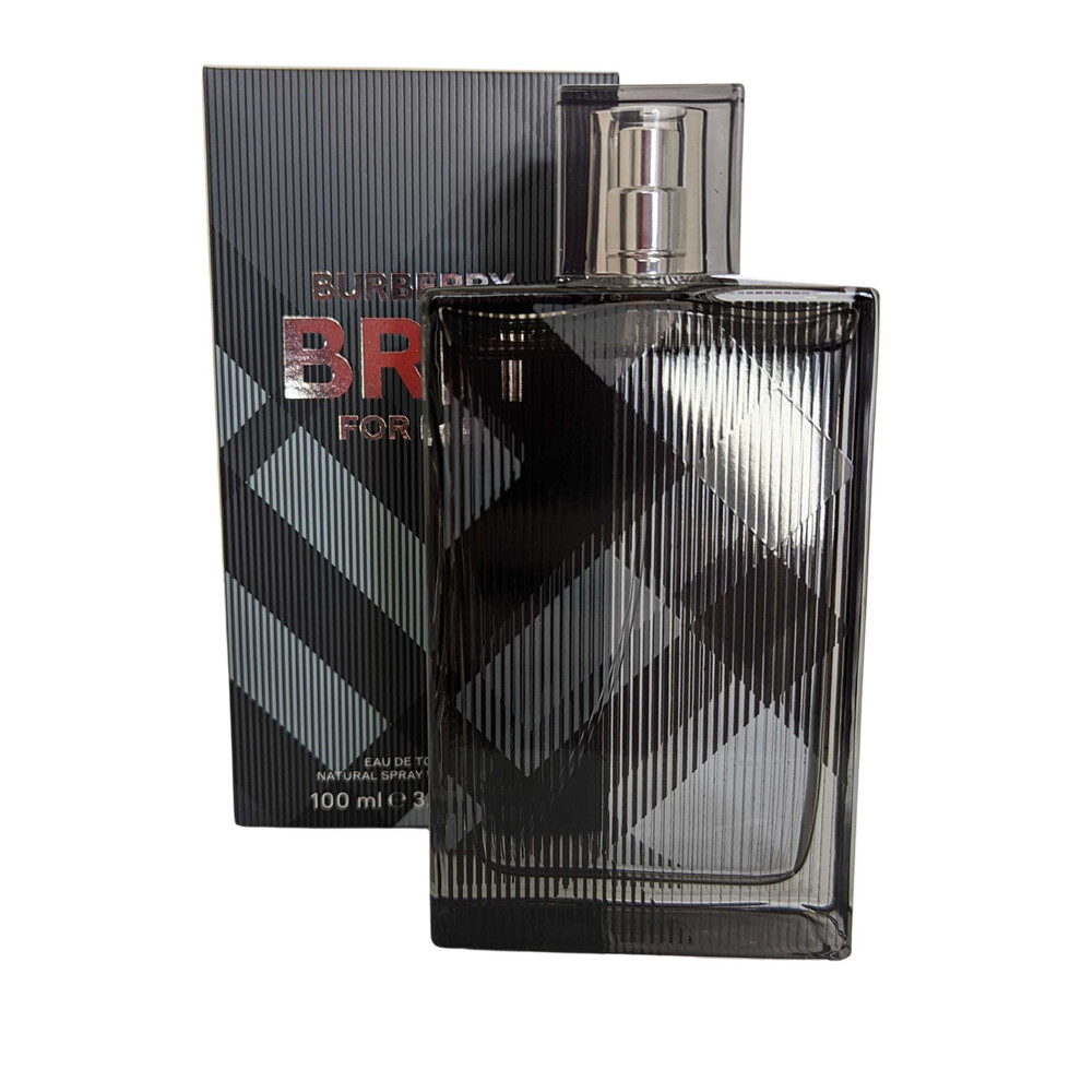 Burberry Brit for Men Eau de Toilette Spray 100ml