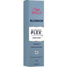 Wella Blondor BlondorPlex Cream Toner 60 ml /16 - Lightest Pearl