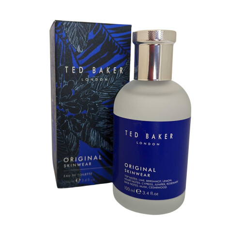 Ted Baker Ted Baker Original Skinwear 100ml EDT Spray