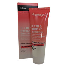 Neutrogena Refreshingly Clear Cremă hidratantă 50 ml - Hidratare ușoară, fără senzație de grăsime pentru o piele curată