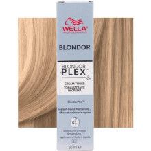 Wella Blondor BlondorPlex Cream Toner 60 ml /36 - Crystal Vanilla