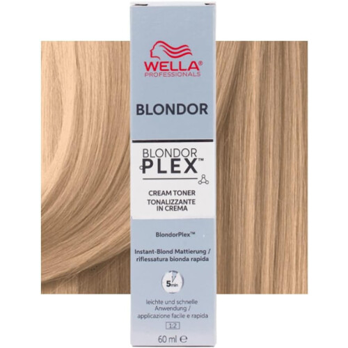 Wella Wella Blondor Plex Cream Toner/36 (60ml)