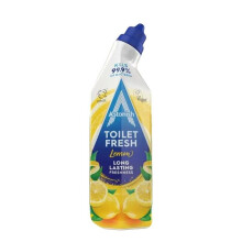 Astonish Toilet Fresh Gel Λεμόνι, Φρεσκάδα μακράς διάρκειας 750ml