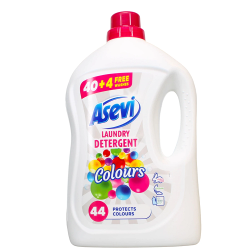 Asevi Vegan Friendly Colour Protect Laundry Detergent - 44 Washes