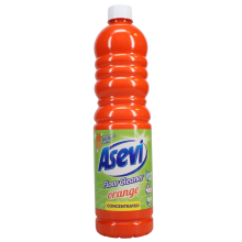 Asevi Konzentrierter Bodenreiniger Orange 1L