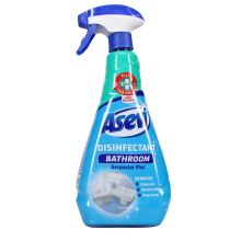 Asevi Ontsmettingsspray Badkamer 720ml