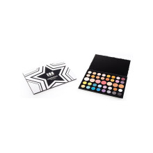 Beauty UK Inspiration Pro Paletti Silm?meikkipuna Kasvopuuteri Silm?meikkipaletti Silm?meikkipuna Kasvopuuteri