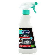 Dr Beckmann Oven and Grill Power Gel with Baking Soda 375ml, No Pungent Odour