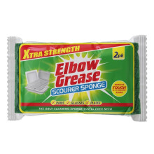 Elbow Grease Xtra Strength Scourer Schwamm 2pk