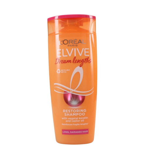 Elvive Dream Lengths Restoring Shampoo 250ml