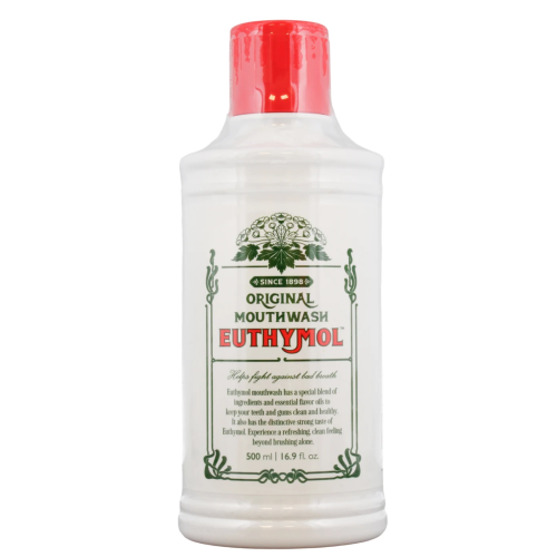 Euthymol Collutorio Originale 500ml