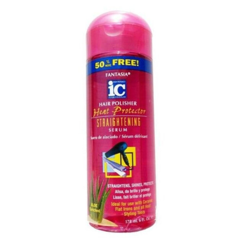 Fantasia Polisher Heat Protector Ορός ισιώματος 178ml