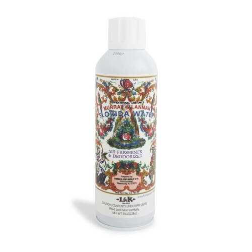 Murray & Lanman Florida Wasser Aerosol Spray 228g