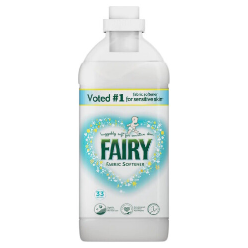 Fairy Fairy Fresh Fabric Softener - 33 Washes