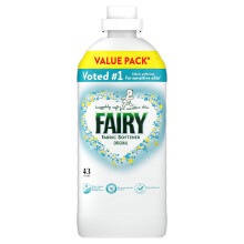 Zm?k?ova? tkan?n Fairy Original - 43 pran?