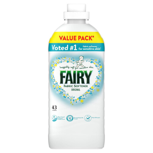 Fairy Fairy Ammorbidente Originale - 43 lavaggi