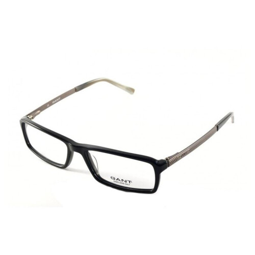 Gant Brille Fisher Schwarz BLK OP/C