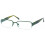 Gant Brille Positano Satin Schwarz 1