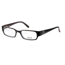 Guess Brille 1686 Schwarz