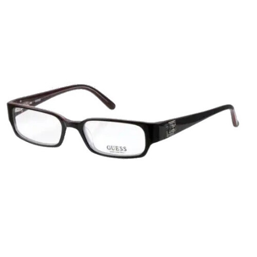 Guess Guess-lasit 1686 Musta